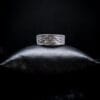Vintage Fleur De Lis Ring (Size U)