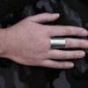 Spoonhead Ring (Size V)