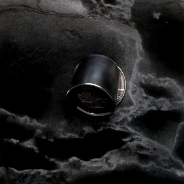 Spoonhead Ring (Size V)