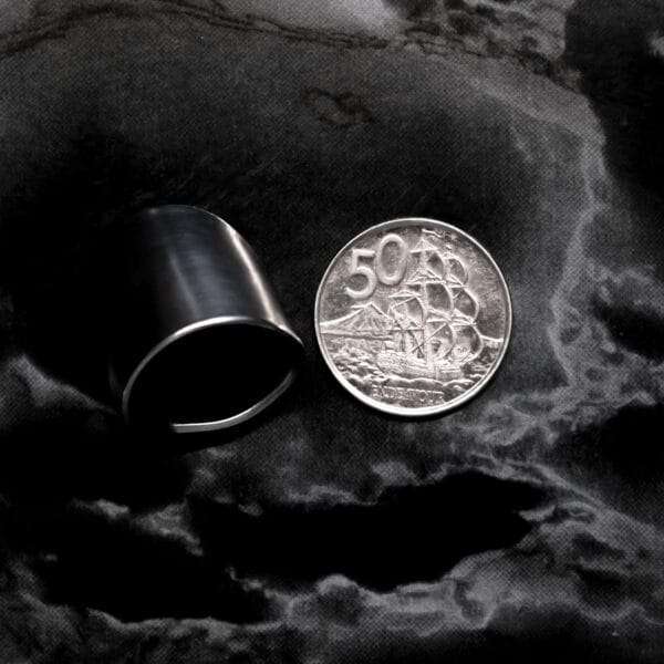 Spoonhead Ring (Size V)