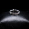 Small Textured Ring (Size J)