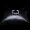 Small Textured Ring (Size J)