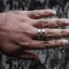 Forkhead Ring (Size Z+1)
