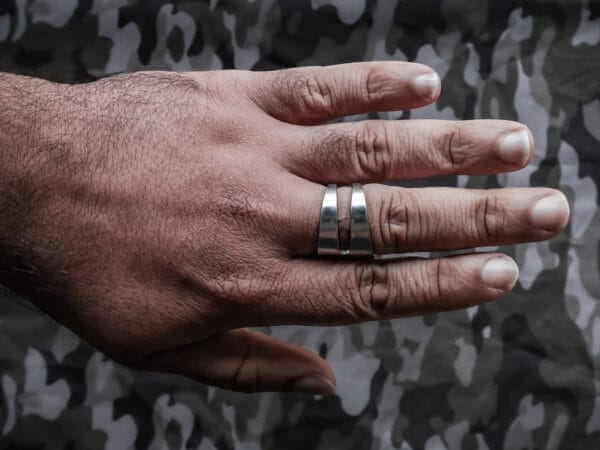 Forkhead Ring (Size Z+1)