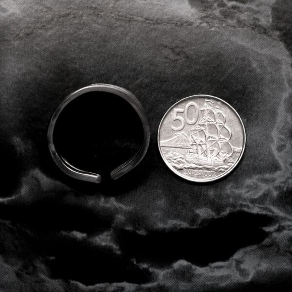 Forkhead Ring (Size Z+1)