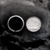 Fine Line Ring (Size Y)