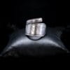 Brat Punched Ring (Size T)