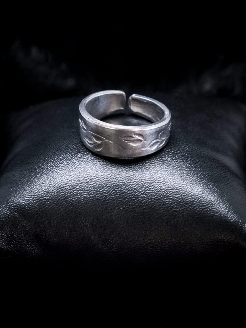 Leafy Ring (Size S 1/2)