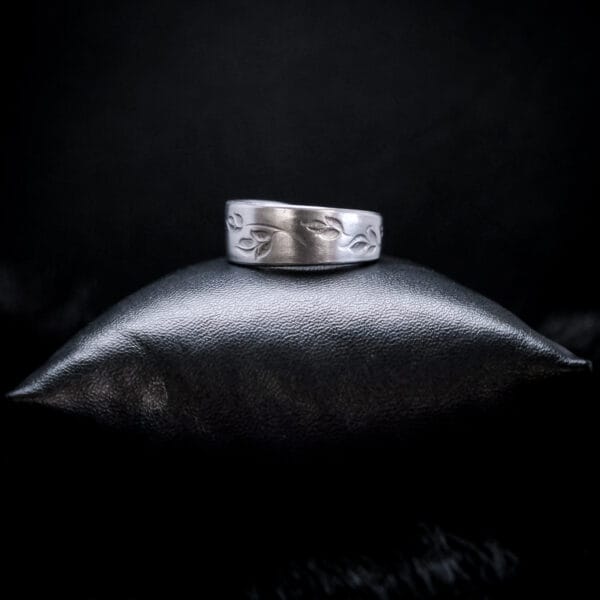 Leafy Ring (Size S 1/2)