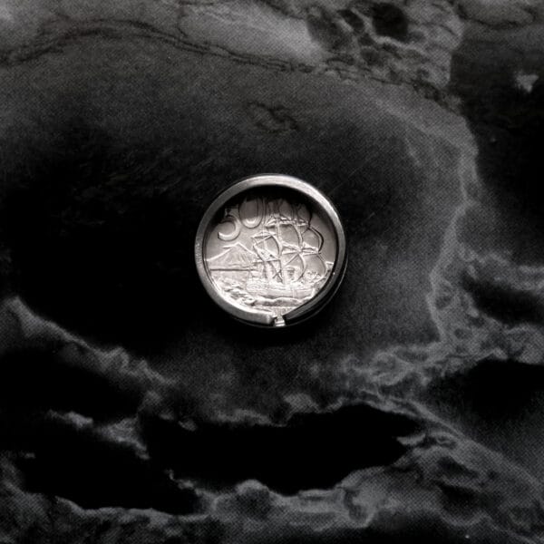 Leafy Ring (Size S 1/2)
