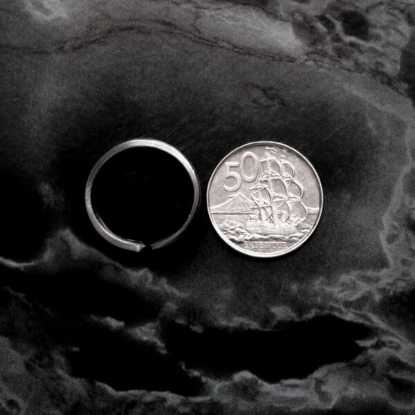 Leafy Ring (Size S 1/2)
