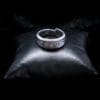 Trans Punched Ring (Size V)