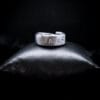 Trans Punched Ring (Size V)