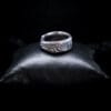 Trans Punched Ring (Size V)