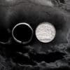 Trans Punched Ring (Size V)