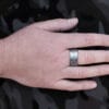Made-to-Order Koru/Spiral Rings
