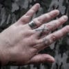 Sprigs Ring (Size T)