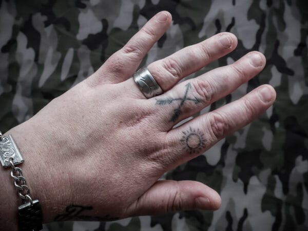 Sprigs Ring (Size T)