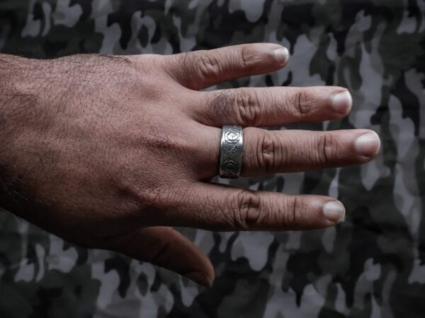 Roses Ring (Size Z+1)