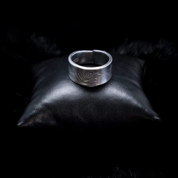 Fine Rose Ring (Size Y)
