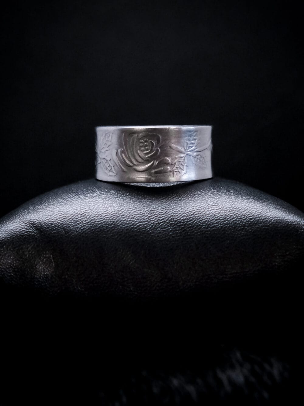 Fine Rose Ring (Size Y)