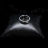 Small Dotted Lines Ring (Size N)