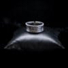 Slut Punched Ring (Size W)