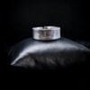 Slut Punched Ring (Size W)