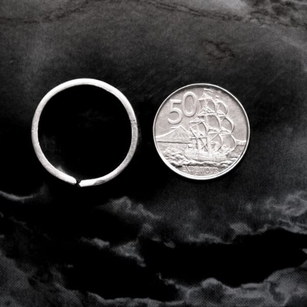 Geometric Roses Ring (Size Z+1)