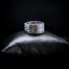 Beaded Edge Ring (Size R)