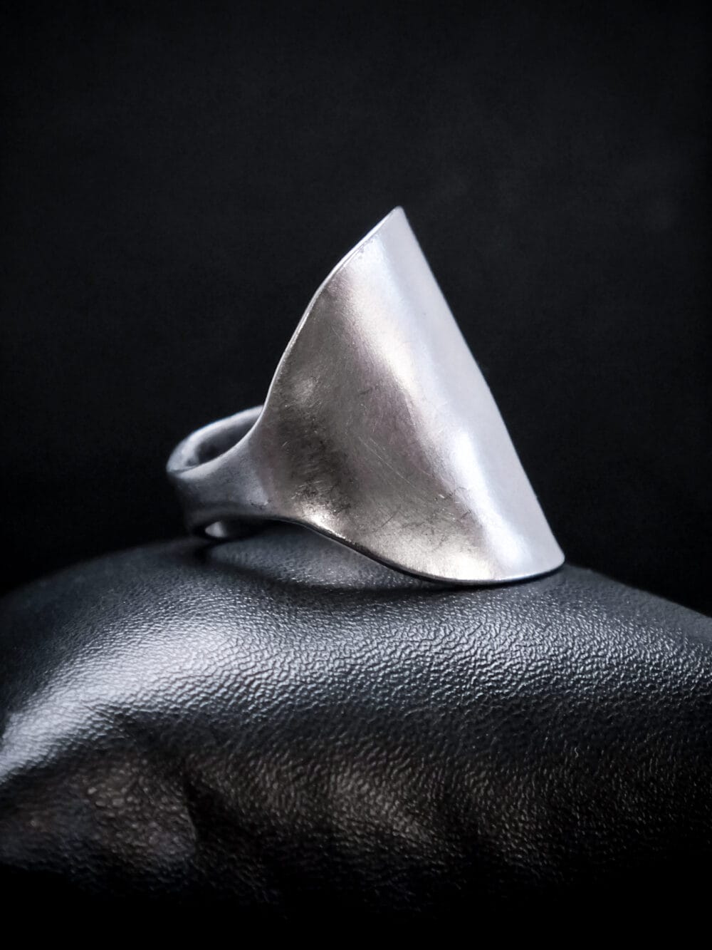 Spoonhead Ring (Size X)