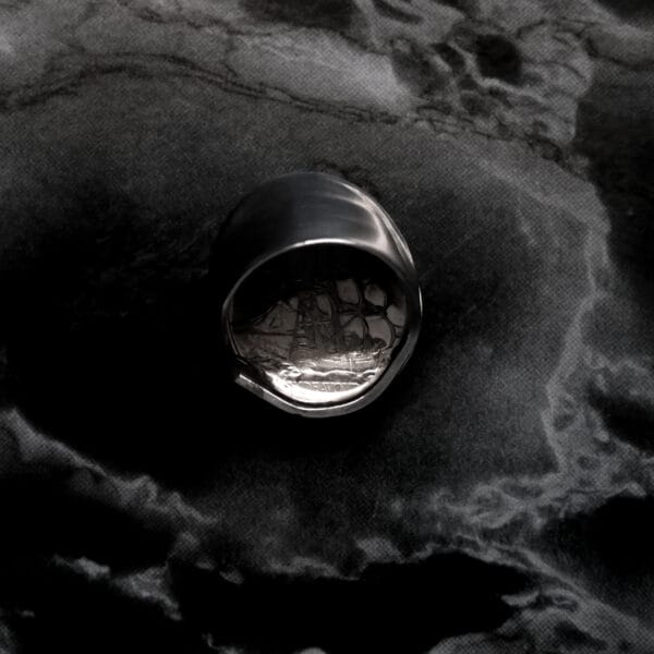 Spoonhead Ring (Size X)