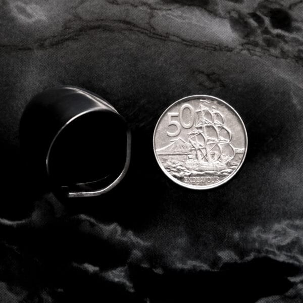 Spoonhead Ring (Size X)