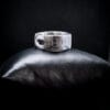 Bi Punched Ring (Size Z+2)