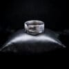 Bi Punched Ring (Size Z+2)