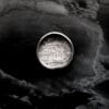 Bi Punched Ring (Size Z+2)