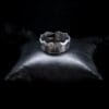 Light Like The Crown Ring (Size Z+4)
