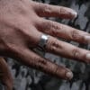Light Like The Crown Ring (Size Z+4)