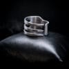 Made-to-Order Forkhead Claw Ring