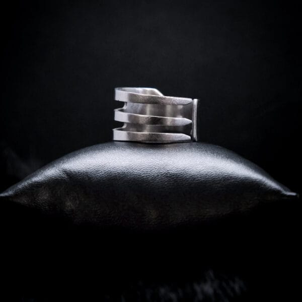 Made-to-Order Forkhead Claw Ring