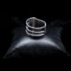 Made-to-Order Forkhead Claw Ring