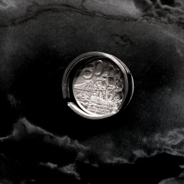 Forkhead Claw Ring (Size Z+3)