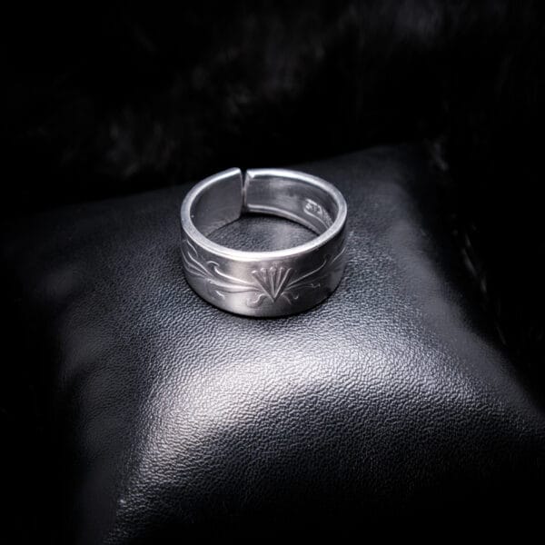 Made-to-Order Honeysuckle Rings