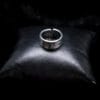 Little Punched Cxnt Ring (Size i)