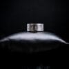 Little Punched Cxnt Ring (Size i)