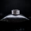 Queer Punched Ring (Size U)