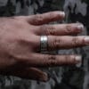 Made-to-Order Rose Web Rings