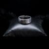 Smooth & Stripey Ring (Size X)