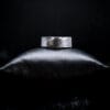 Smooth & Stripey Ring (Size X)