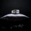Velvet Rose Vintage Ring (Size R)